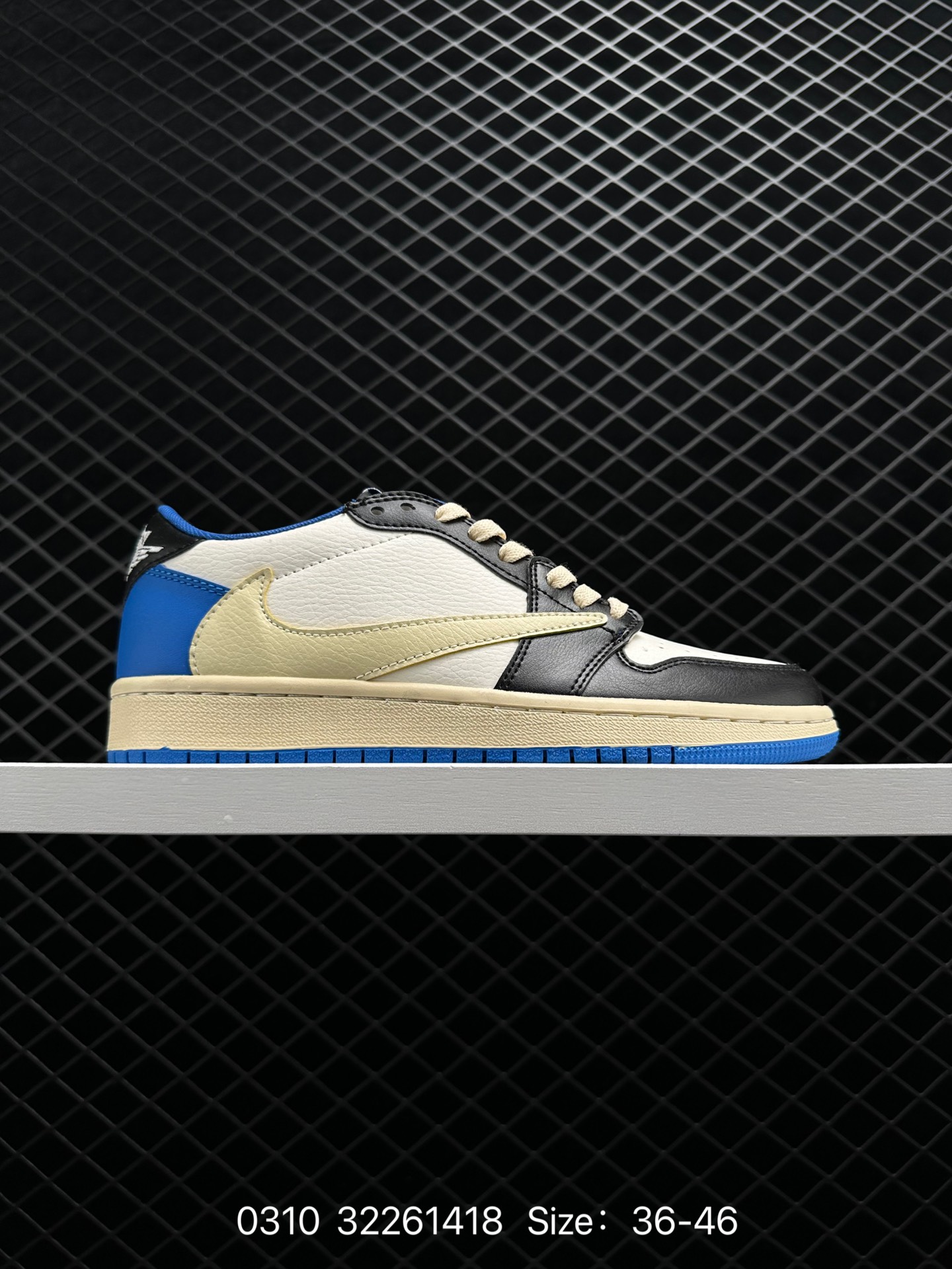 Travis Scott x Air Jordan 1 Travis Scott x Air Jordan 1